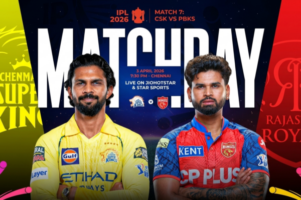 CSK vs PBKS pitch report
